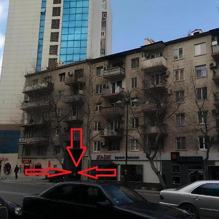 Izmir Apartment Bakü Dış mekan fotoğraf