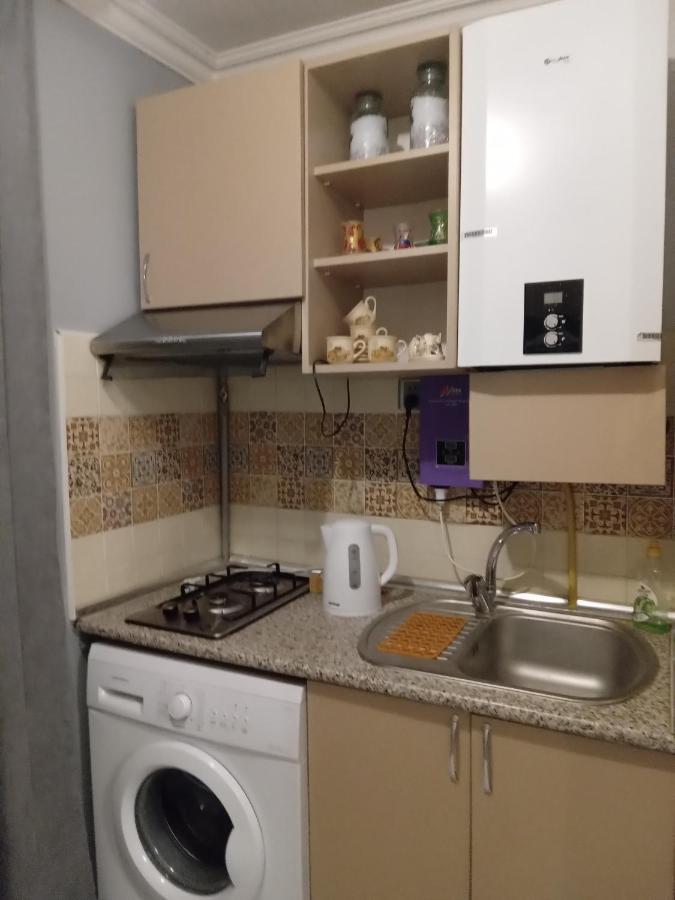 Izmir Apartment Bakü Dış mekan fotoğraf
