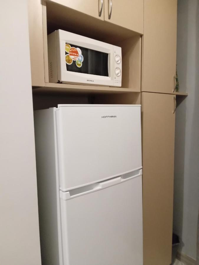 Izmir Apartment Bakü Dış mekan fotoğraf