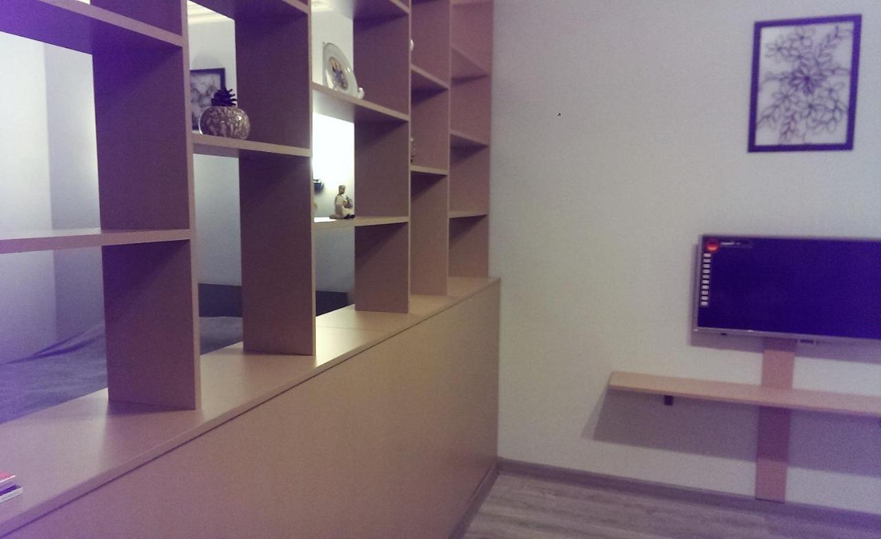 Izmir Apartment Bakü Dış mekan fotoğraf