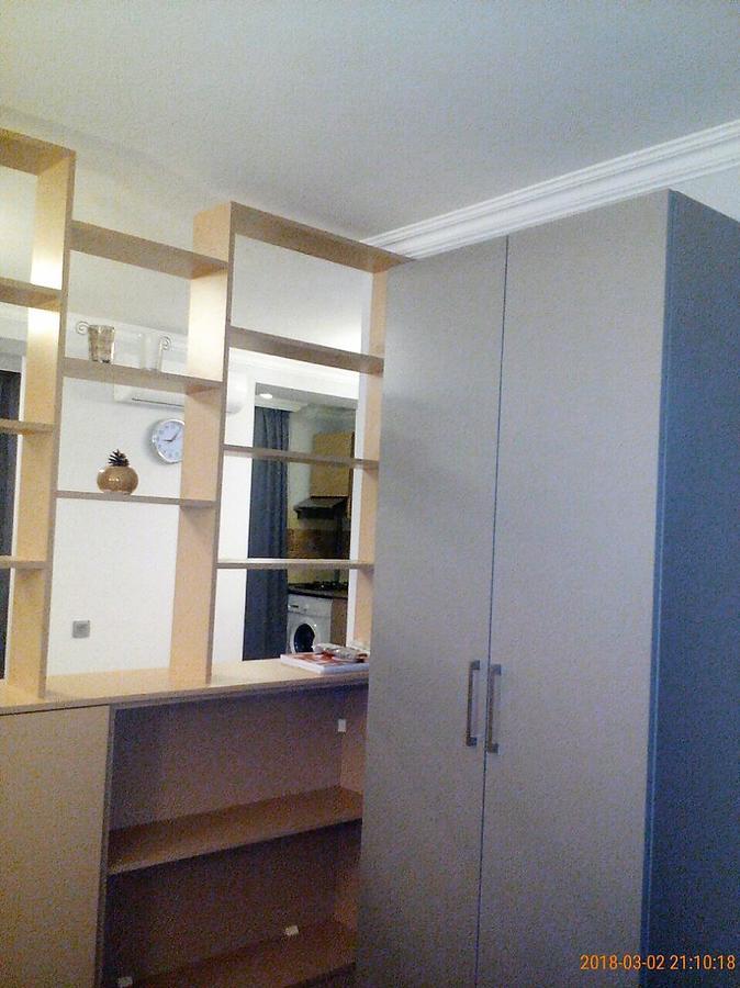 Izmir Apartment Bakü Dış mekan fotoğraf