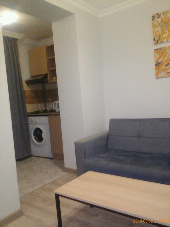 Izmir Apartment Bakü Dış mekan fotoğraf