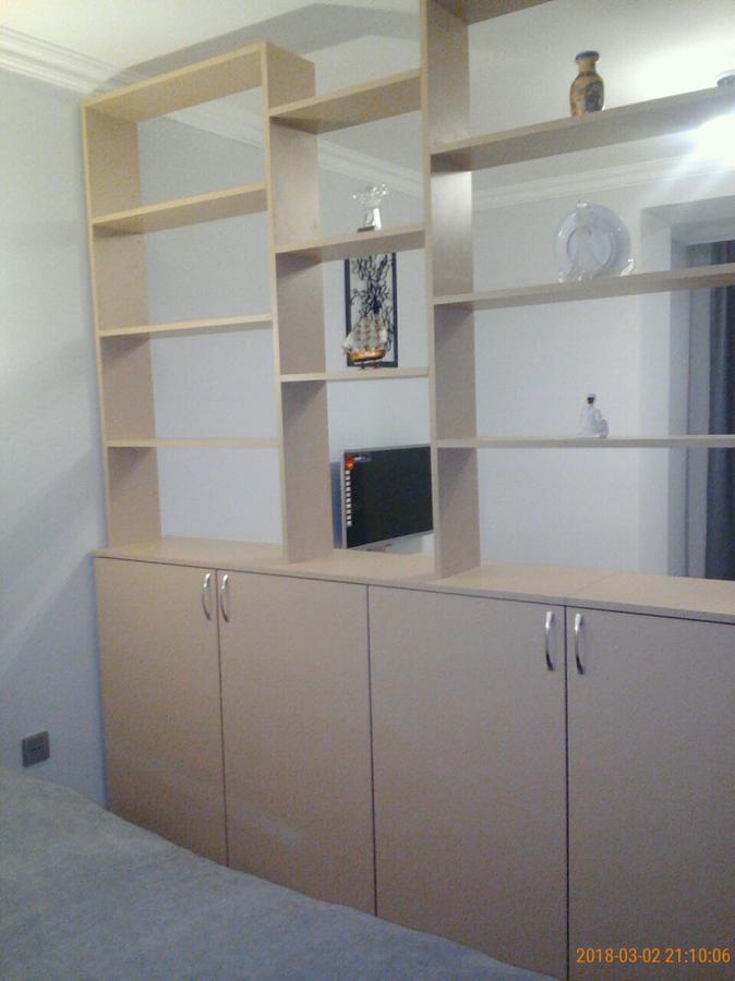 Izmir Apartment Bakü Dış mekan fotoğraf