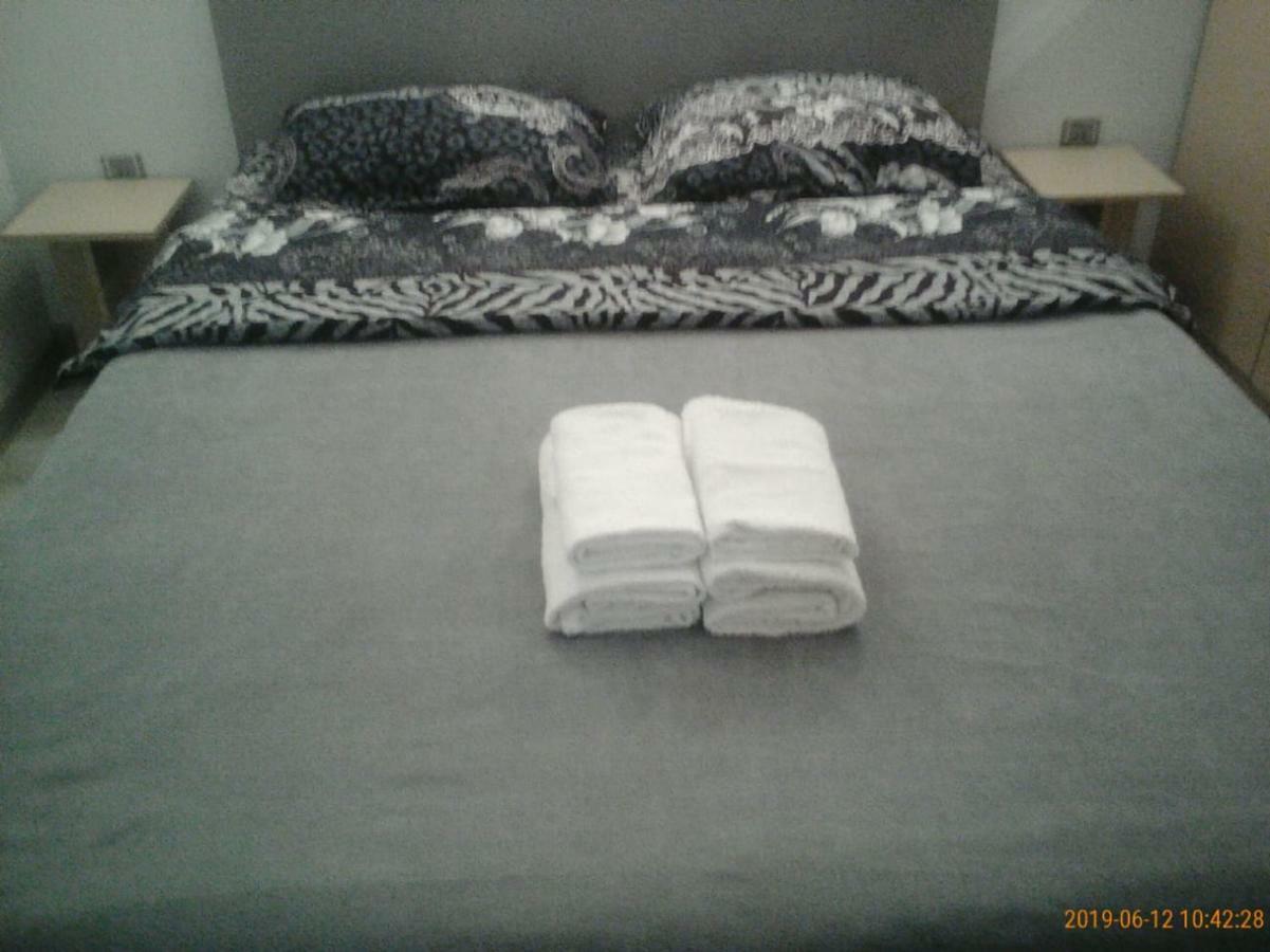 Izmir Apartment Bakü Dış mekan fotoğraf